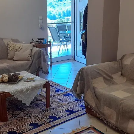 Дом отдыха Alex House Gorgogiri