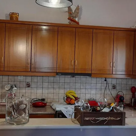 Alex House Дом отдыха Gorgogiri