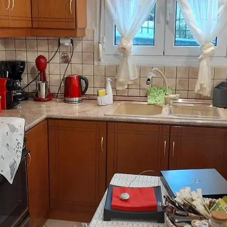 Дом отдыха Alex House Gorgogiri