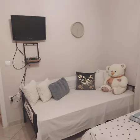 Alex House Semesterbostad Gorgogiri