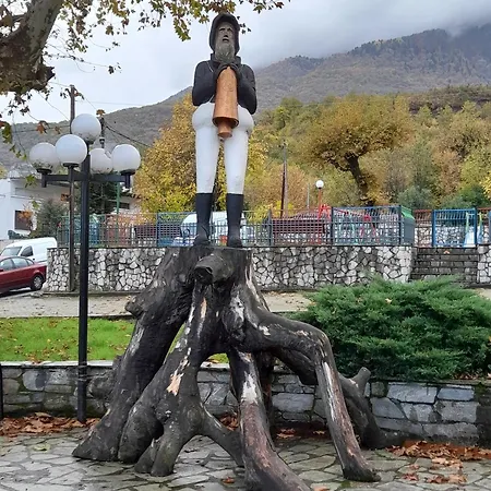 Alex House Дом отдыха