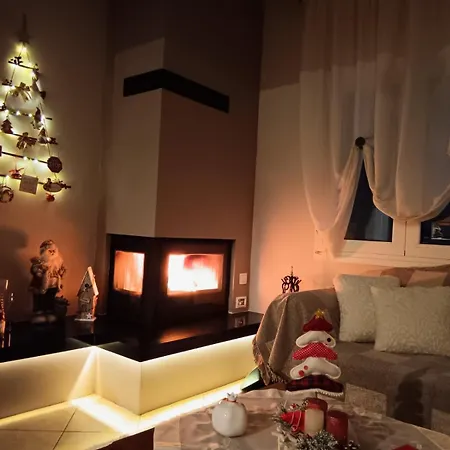 Semesterbostad Alex House *