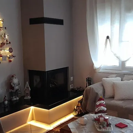 Дом отдыха Alex House Gorgogiri